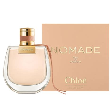 chloe nomade 75ml gift set|chloe nomade 50ml perfume shop.